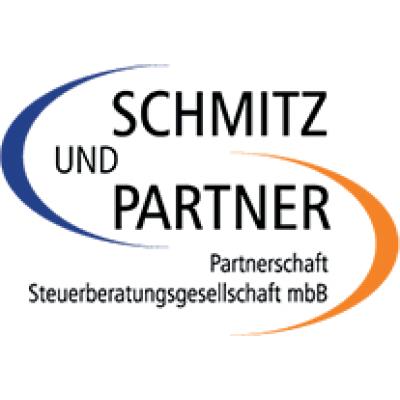 Logo Schmitz und Partner  Steuerberatungsgesellschaft mbB
