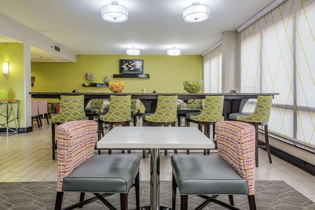 Images Hampton Inn Tampa-International Airport/Westshore