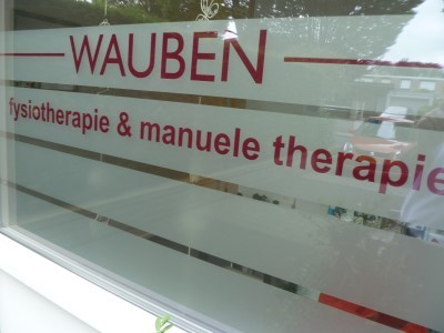 Foto's Fysiotherapie & Manuele therapie R J M Wauben