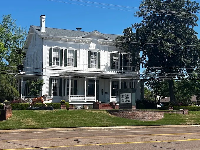 Greer Injury Lawyers Building