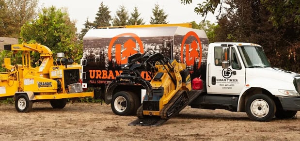 Images Portland Tree Service by Urban Timber
