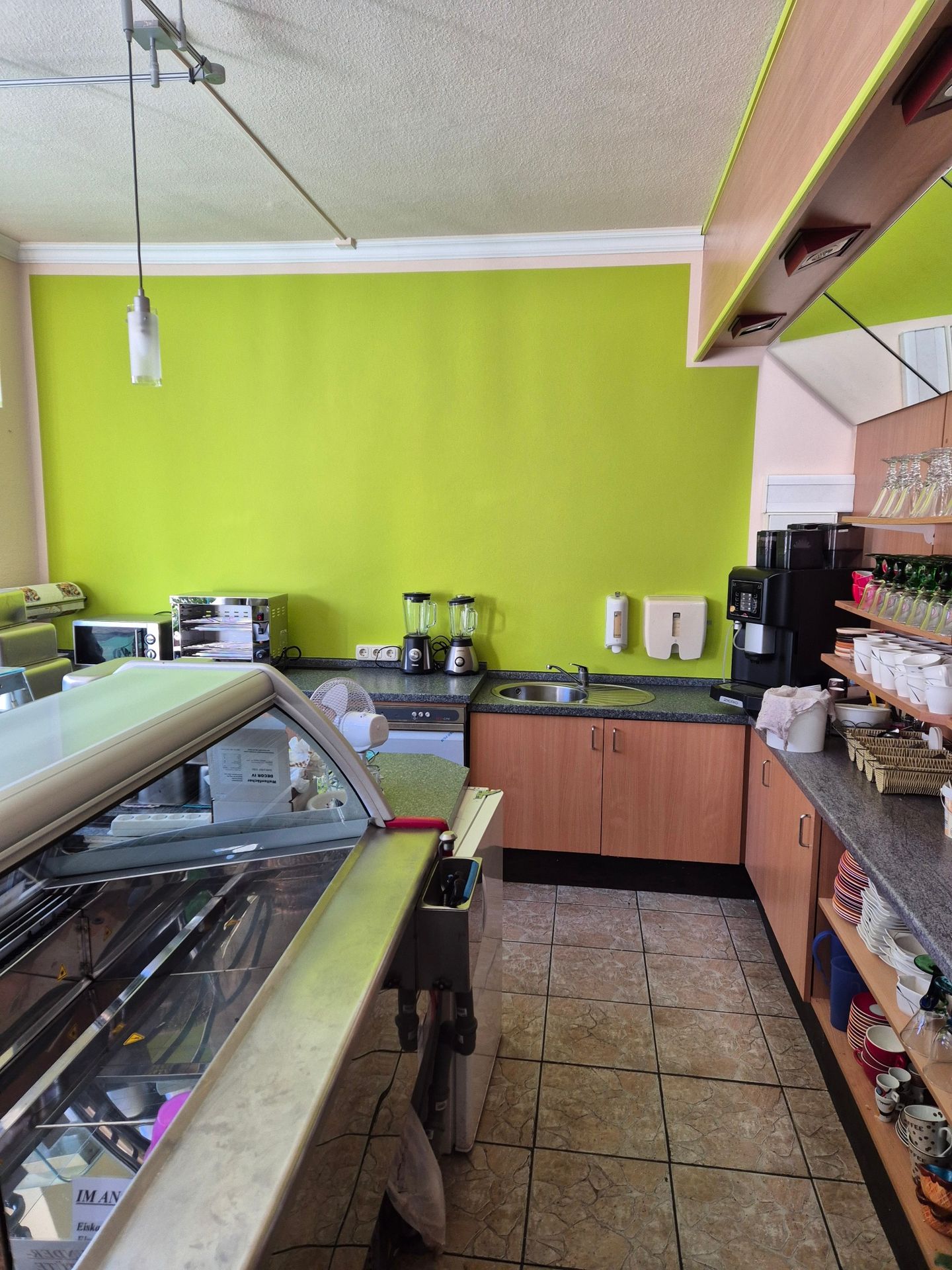 Bilder Rene's Eiscafé
