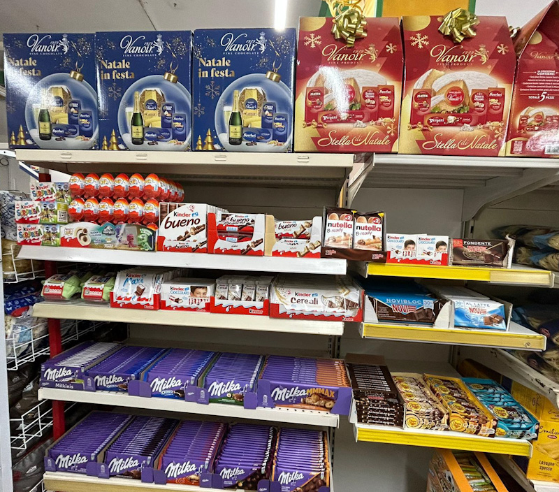 Images Sg Supermercato - Panificio Antica Maidda