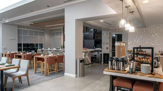 Images Hilton Garden Inn Plymouth