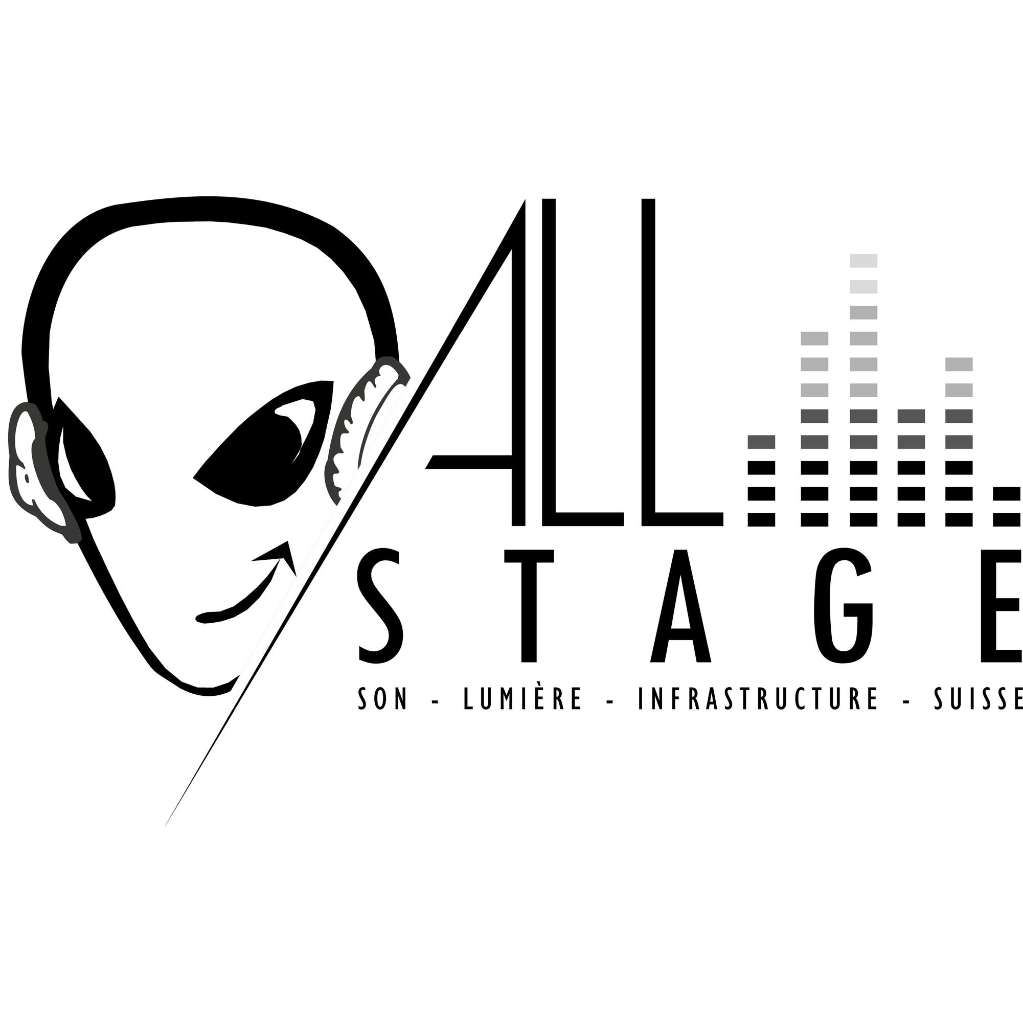 ALL STAGE SÀRL Logo