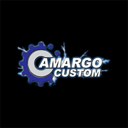 Camargo's Custom Machining Logo