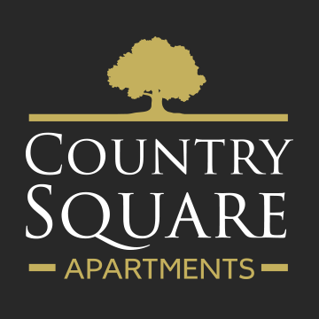 Country Square Apartments Logo