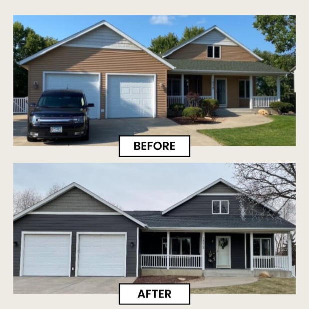 Images Midwest Exteriors MN