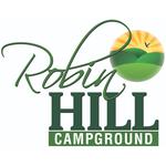 Robin Hill RV Campground Logo