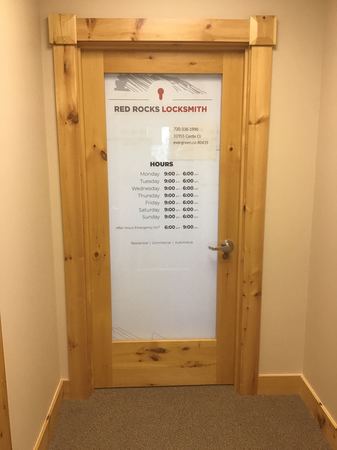 Images Red Rocks Locksmith Evergreen