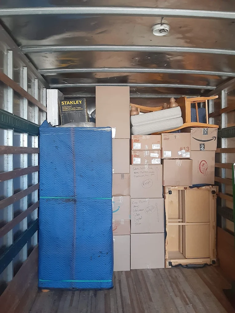 Fast & Professional Movers is a fully licensed and insured moving company serving Southern California. They provide local and long-distance residential moves, business/office moves, professional packing & unpacking, and loading/unloading services with transparent pricing and no hidden fees.