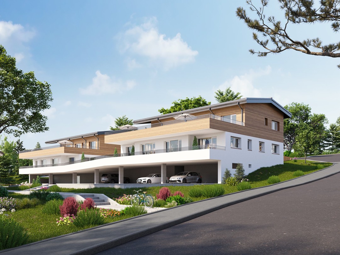 Bilder OMMILOS solutions immobilières Sàrl