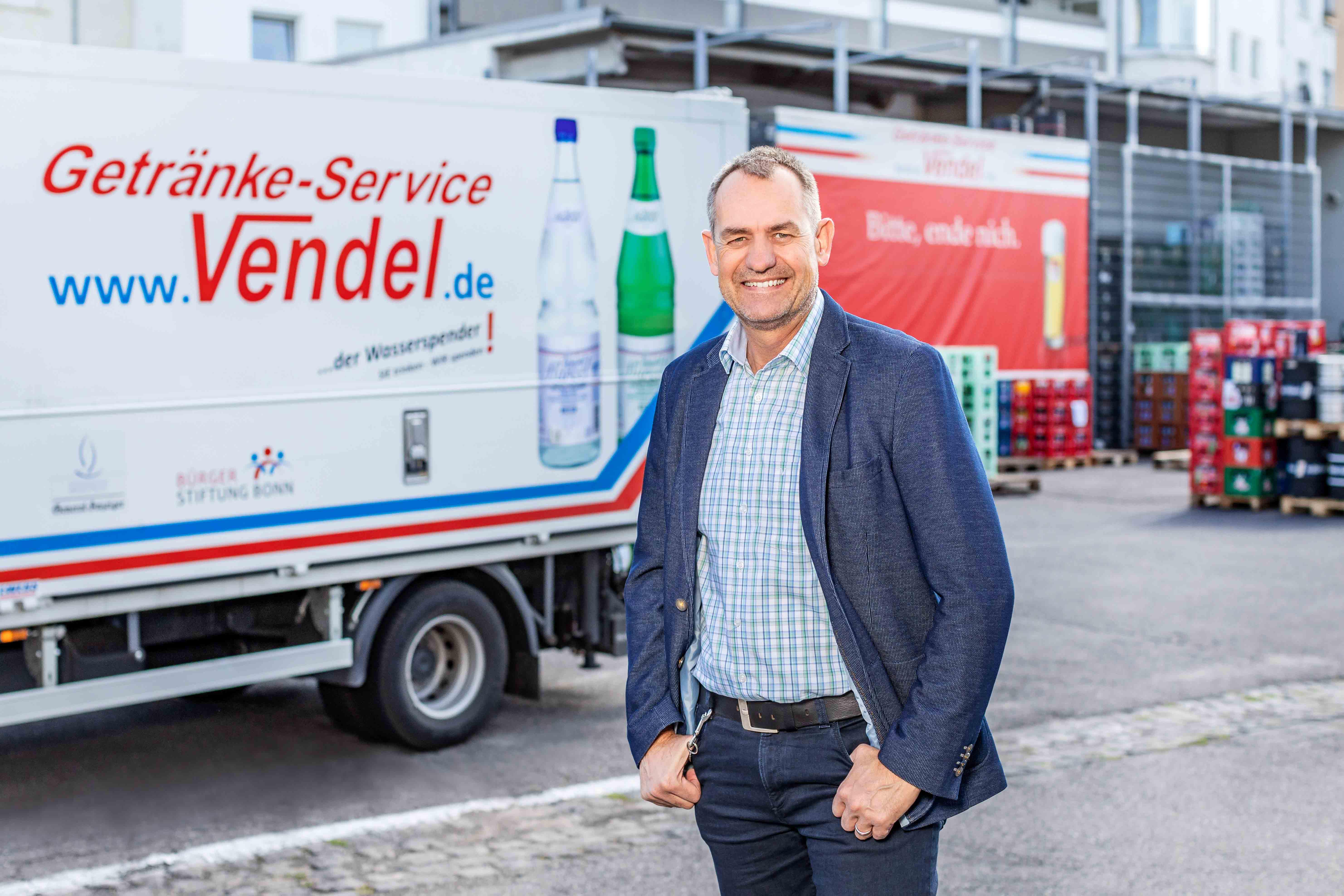 Bilder Getränke-Service Vendel