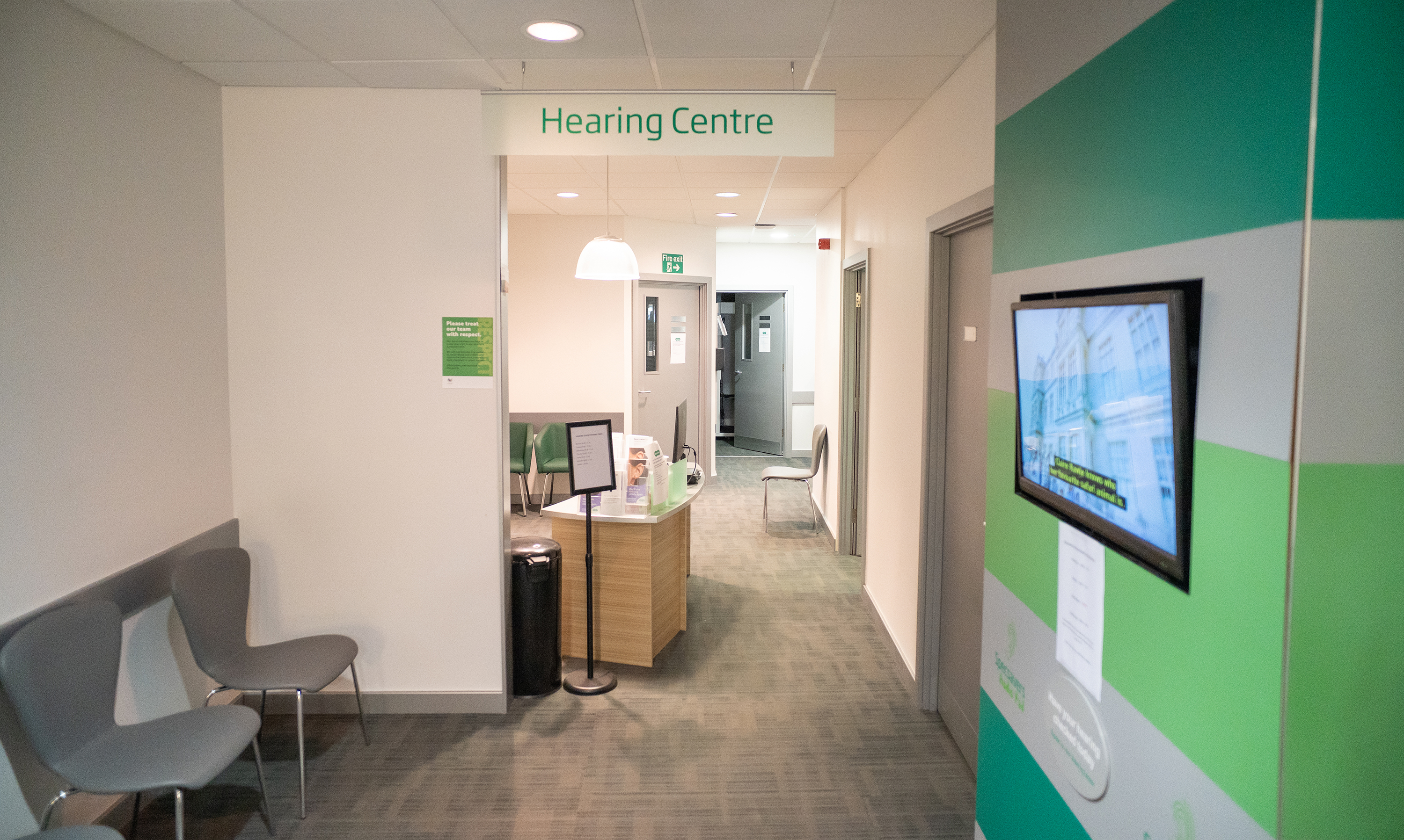 Specsavers Opticians and Audiologists - Newport - Isle of Wight