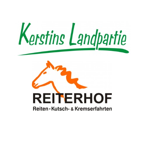 Logo Kerstins Landpartie - Kerstin Hirsch -