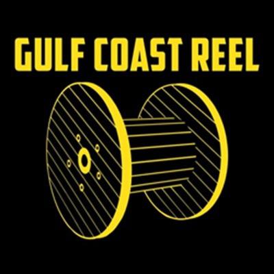 Gulf Coast Reel & Spool Logo