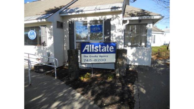 Images Kevin Crosby: Allstate Insurance