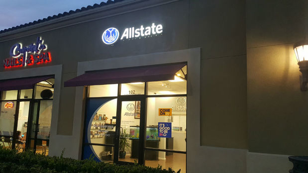 Images Alfredo Contreras: Allstate Insurance