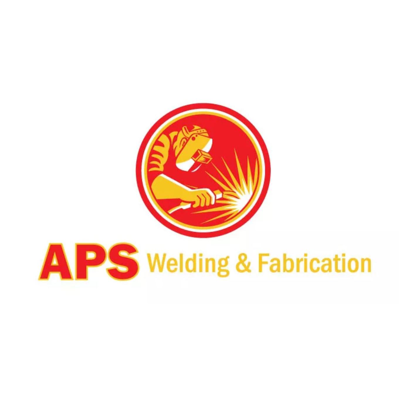 LOGO A.P.S Welding & Fabrication Services Ltd Southampton 02380 866008