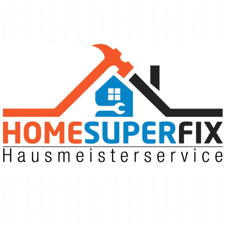 HomeSuperFix Hausmeisterservice in Rödental - Logo