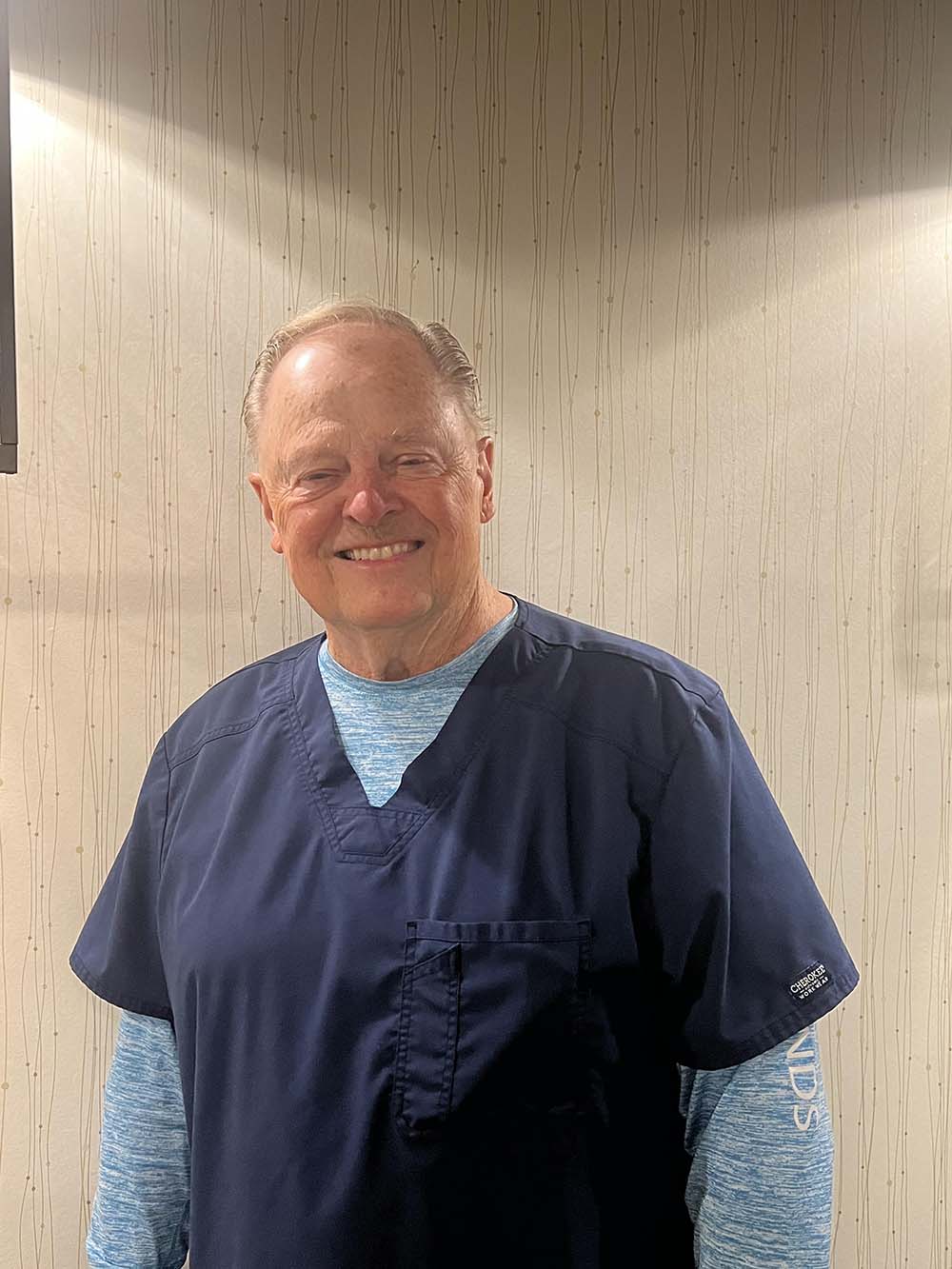 Dr. Tim Stegelvik DDS 