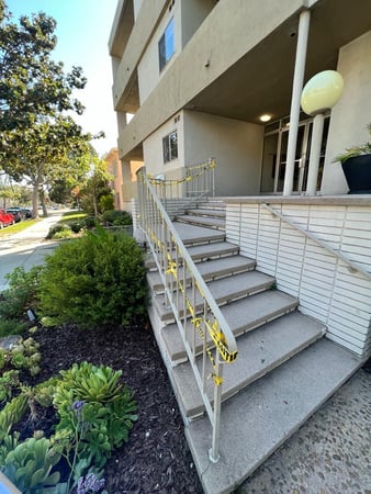 Images Capital Deck & Stair Waterproofing