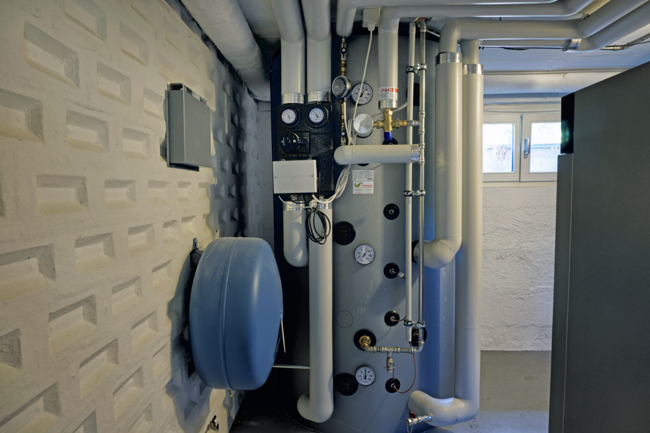 Bilder Kalbermatten Haustechnik AG