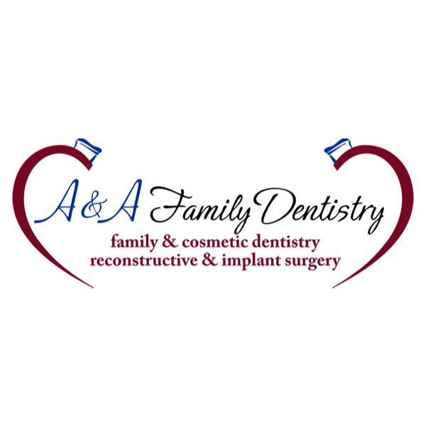 A & A Family Dentistry Logo