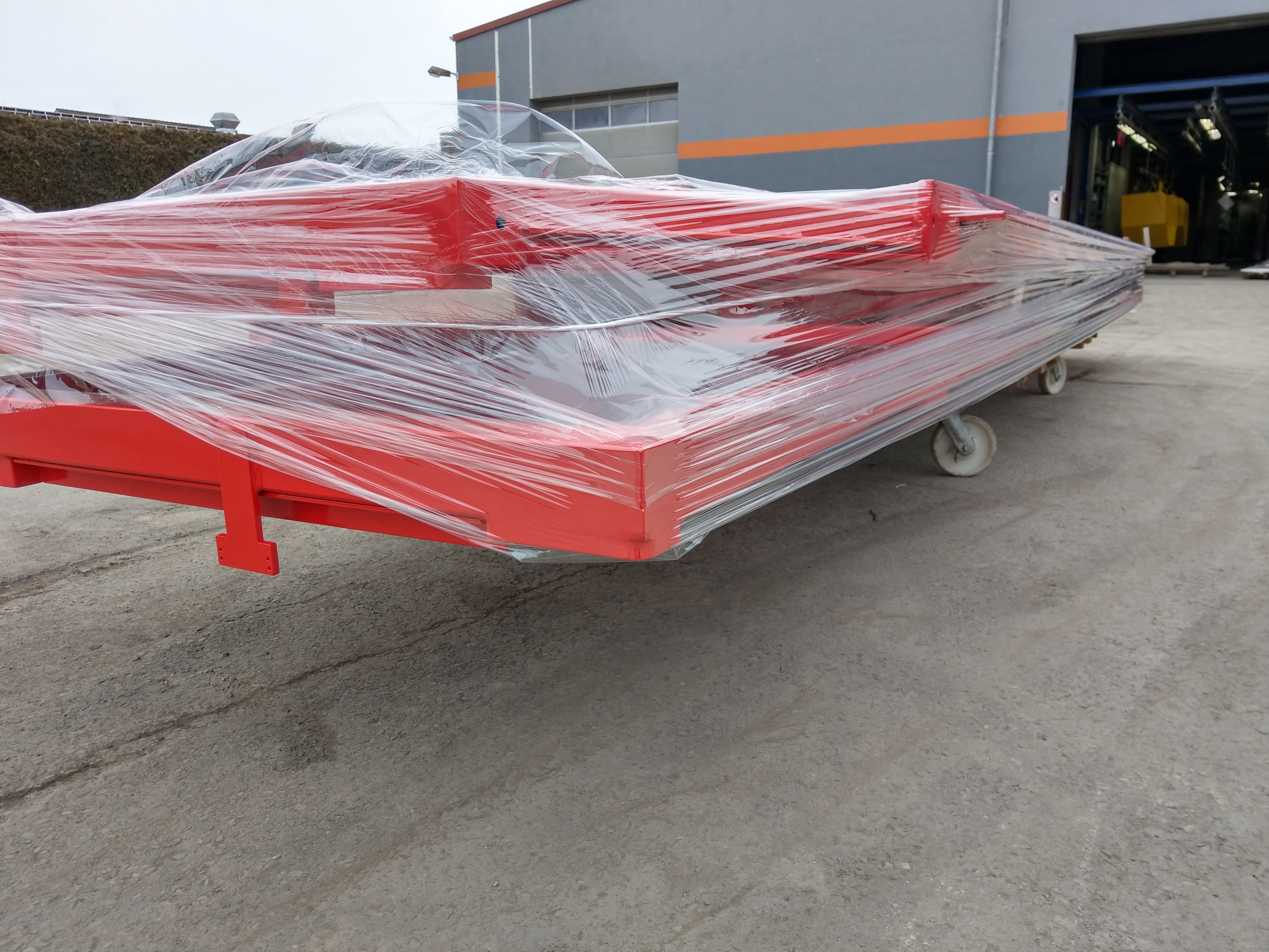 Rauscher Pulverbeschichtung GmbH & Co. KG, Bgm.-Raab-Strasse 23 in Thannhausen