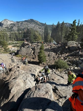 Images Garrahan Off Road Training