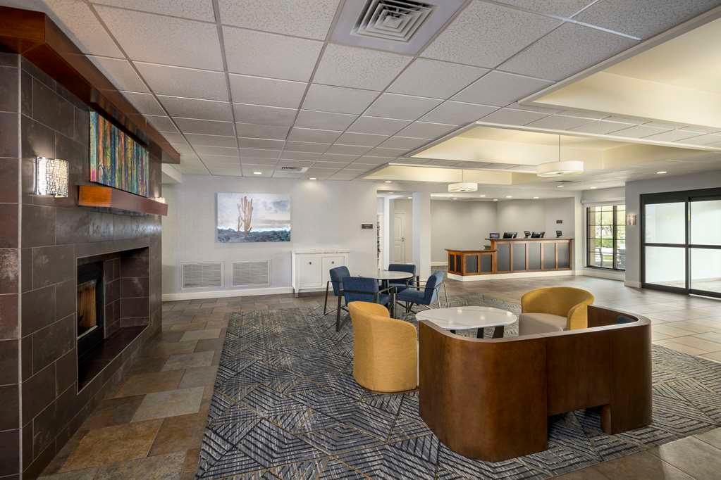 Lobby Homewood Suites by Hilton Phoenix North-Happy Valley Phoenix (623)580-1800