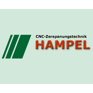 Logo CNC Zerspanungstechnik Hampel GmbH