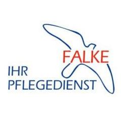 Petra Falke ambulanter Pflegedienst in Nienburg an der Saale - Logo