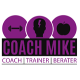 Logo Fitnesstraining, Ernährungsberatung, Anti-Schmerz-Coaching, an sich den ganzheitlichen Ansatz