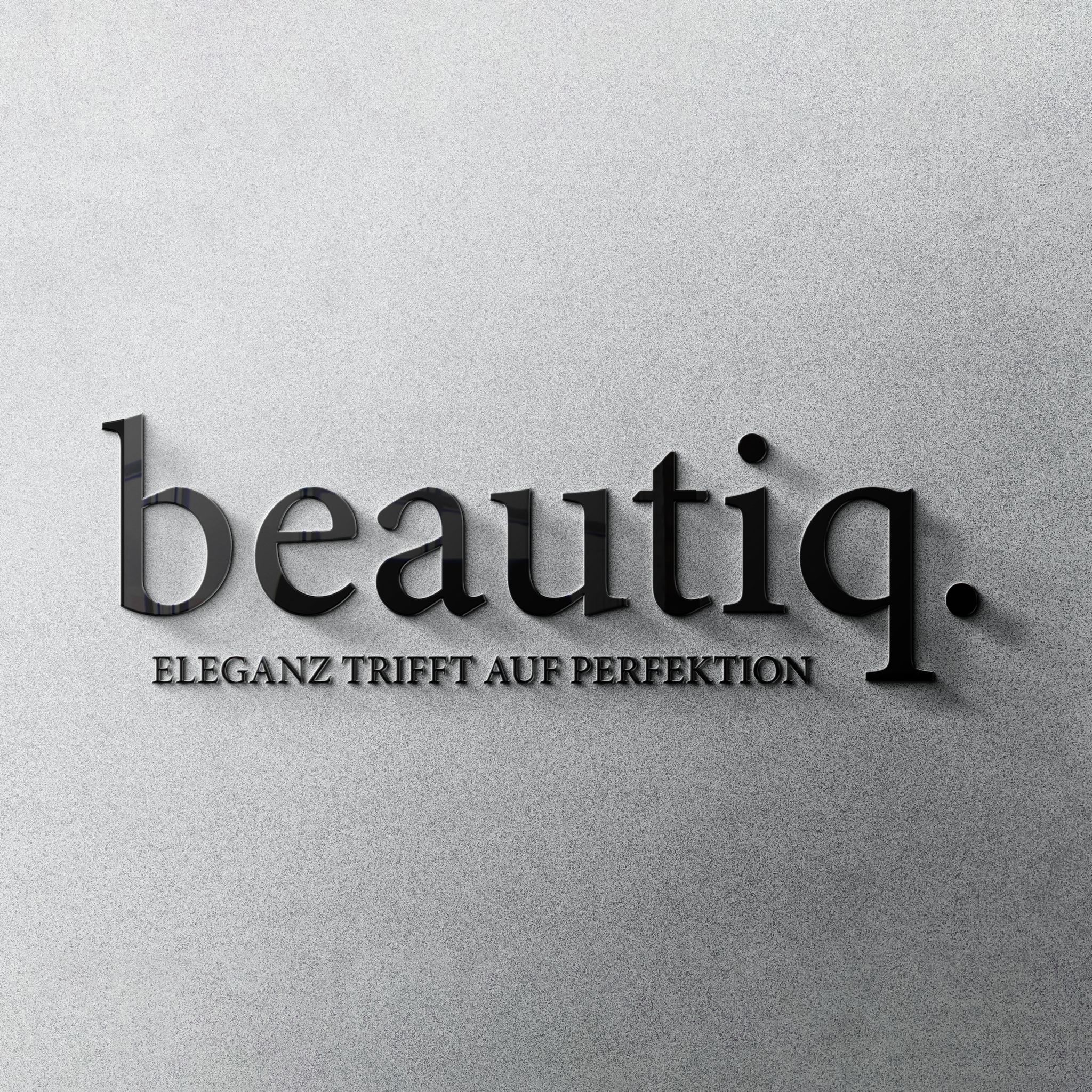 Beautiq. Eleganz trifft auf Perfektion in Solingen - Logo