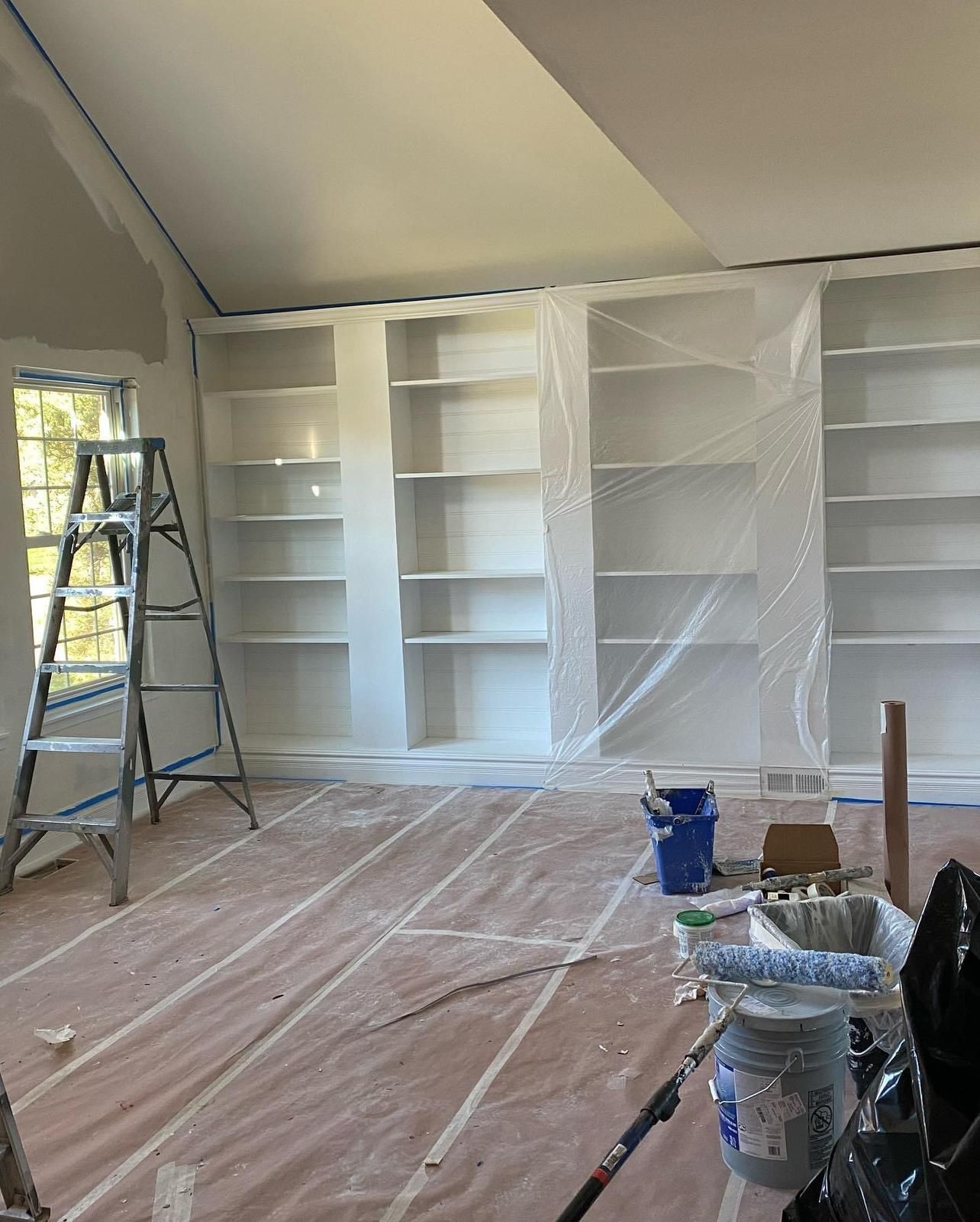 Morales Brother's Painting