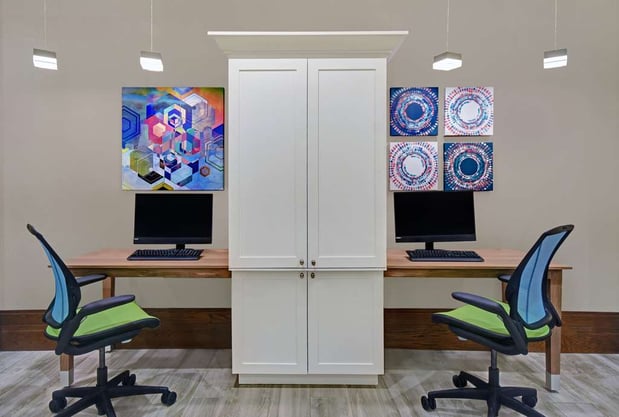 Images Home2 Suites by Hilton Houston Medical Center
