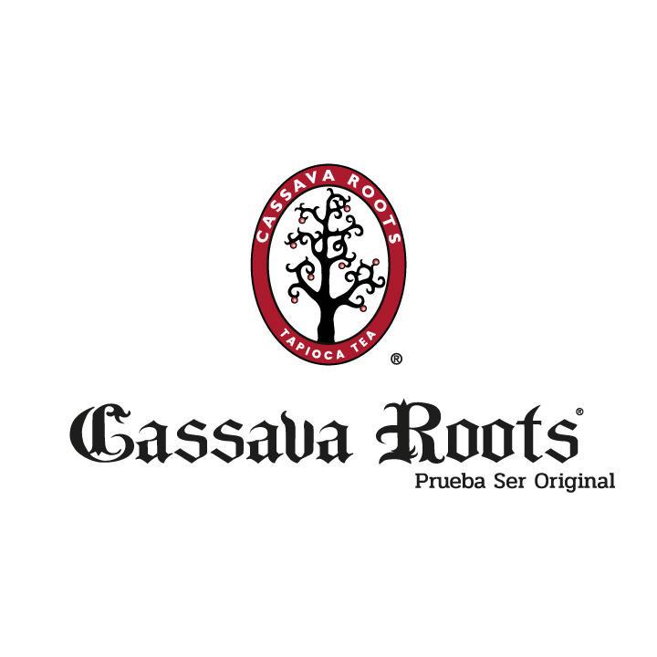 Cassava Roots Antenas Logo