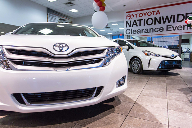 Earnhardt Toyota in Mesa, 6136 E Auto Loop Ave - Used Car Dealers in