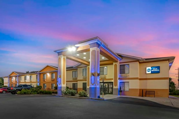 Images Best Western Canton Inn