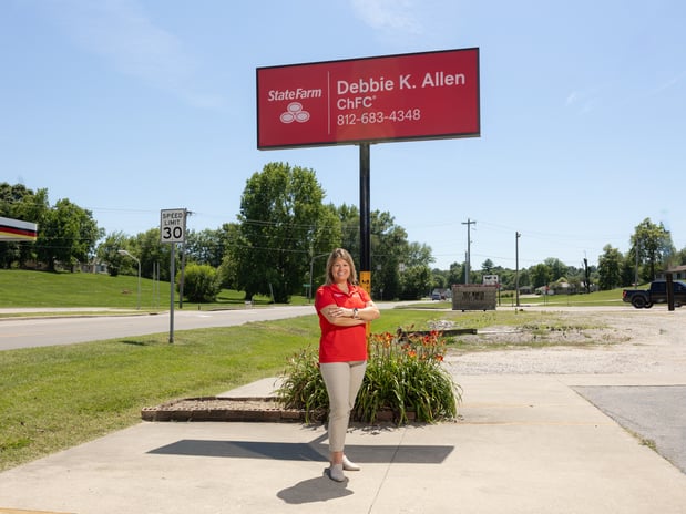 Images Debbie Allen - State Farm Insurance Agent