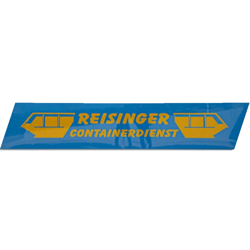 Logo Reisinger Recycling Containerdienst