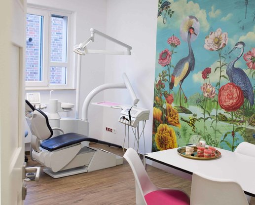 Kieferorthopädische Fachpraxis - Dr. Kristina Schreiber, Am Christinentor 1 in Lünen