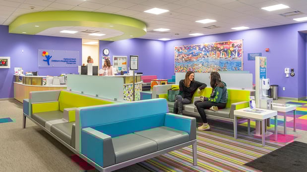 Images Children's Colorado Therapy Care, Highlands Ranch