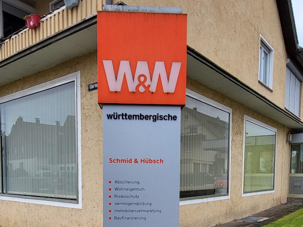 Kundenbild groß 6 Württembergische Versicherung: Schmid, Hübsch