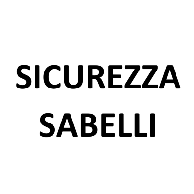 Sicurezza Sabelli Logo