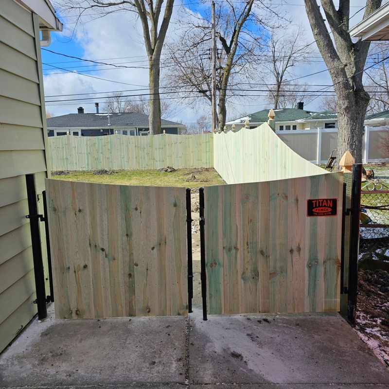 Images Titan Fence