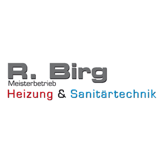 Ralf Birg Heizung und Sanitärtechnik EU Logo