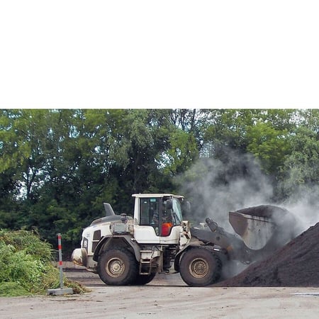 Bilder Kompostwerk Schönau