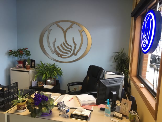 Images Tom Craven, Jr.: Allstate Insurance